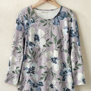 Coldwater Creek Bold Intentions Top